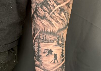 Freedom Tattoo Studios | Vernon, B.C.