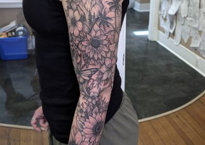 Freedom Tattoo Studios | Vernon, B.C.