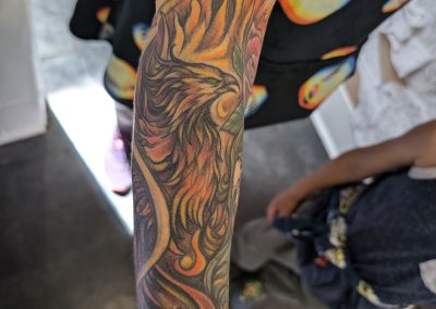 Freedom Tattoo Studios | Vernon, B.C.