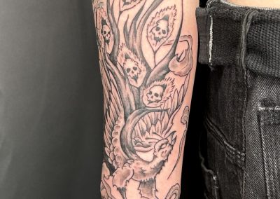Jaden Portfolio | Freedom Tattoo Studios | Vernon, B.C.