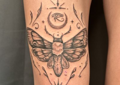 Jaden Portfolio | Freedom Tattoo Studios | Vernon, B.C.
