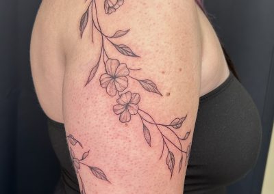 Jaden Portfolio | Freedom Tattoo Studios | Vernon, B.C.