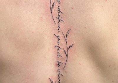 Jaden Portfolio | Freedom Tattoo Studios | Vernon, B.C.
