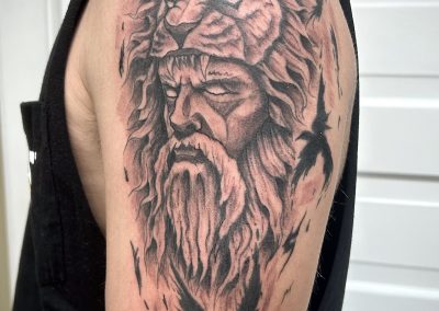 Jaden Portfolio | Freedom Tattoo Studios | Vernon, B.C.