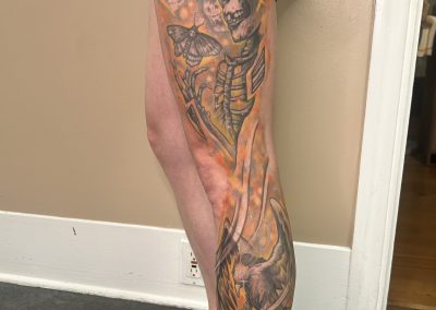 Jaden Portfolio | Freedom Tattoo Studios | Vernon, B.C.