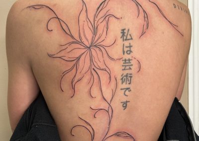 Jaden Portfolio | Freedom Tattoo Studios | Vernon, B.C.