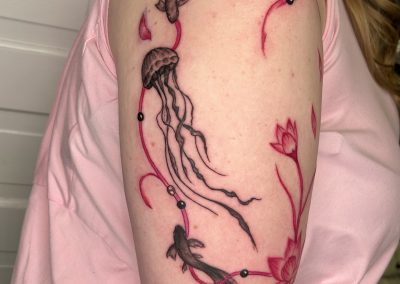 Jaden Portfolio | Freedom Tattoo Studios | Vernon, B.C.