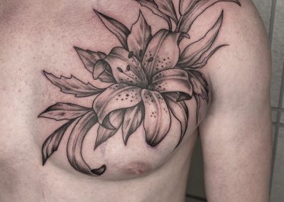 Jaden Portfolio | Freedom Tattoo Studios | Vernon, B.C.