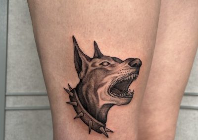 Jaden Portfolio | Freedom Tattoo Studios | Vernon, B.C.