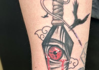 Jaden Portfolio | Freedom Tattoo Studios | Vernon, B.C.