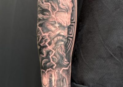Jaden Portfolio | Freedom Tattoo Studios | Vernon, B.C.