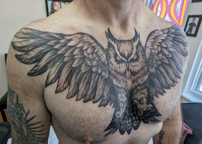 Riley Portfolio | Freedom Tattoo Studios | Vernon, B.C.
