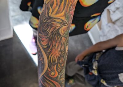 Riley Portfolio | Freedom Tattoo Studios | Vernon, B.C.