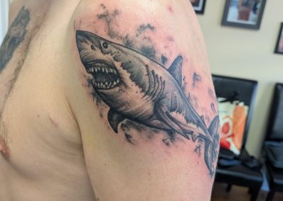 Riley Portfolio | Freedom Tattoo Studios | Vernon, B.C.