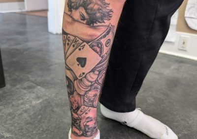 Riley Portfolio | Freedom Tattoo Studios | Vernon, B.C.