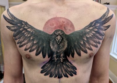 Riley Portfolio | Freedom Tattoo Studios | Vernon, B.C.