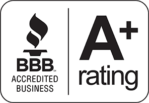 BBB A plus Rating