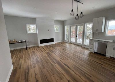 Larkspur Suite living room