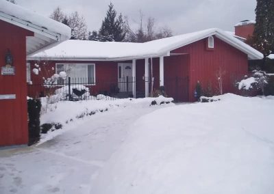 LoneWolf Homes Mission Bungalow old exterior