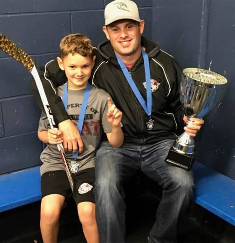 Kelowna Mortgage Brokers Courage for Connor