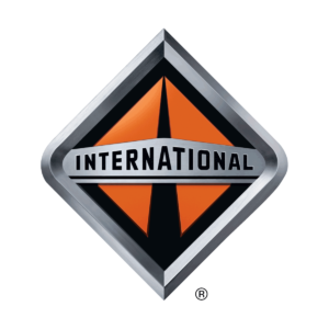 International trucks logo