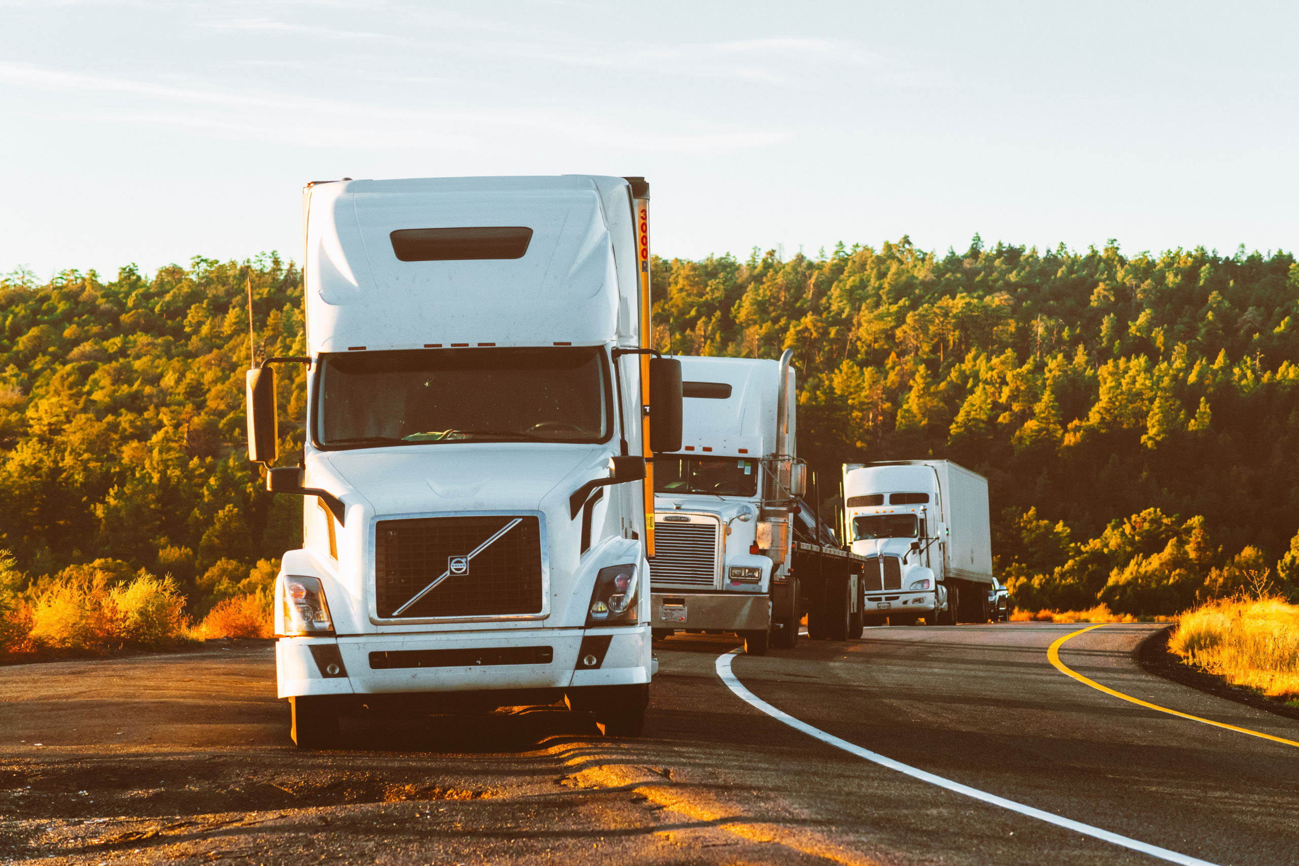 Semi-Trailer Repair & Suspension Service in Kamloops